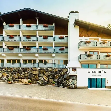 Wildgruen Panorama 3 公寓 *